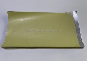 Colored Hairdressing Foil Pre Cut and Pre Folded Sheets 15cmx30cm
