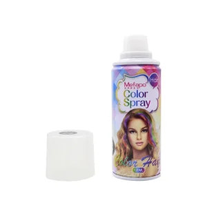 Colorista 1 Day Washable Bright Hair Dye Aerosol Color Hair Spray Temporary