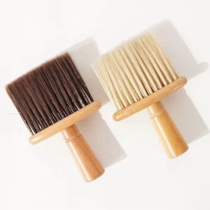 Combs In Bulk Personalized Private Label Anti Static Small Wooden Mustaches Mens Beard Pocket Hairbrush Or Comb Pack