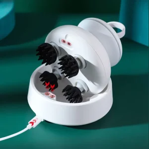 Comfortable Electric Scalp Massage Head Massager New Design Electric Head Massager