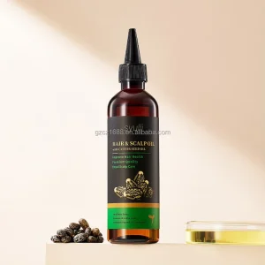 Compound Essential Oil Hair Regrowth Treatment Anti Loss Serum Repair Damage Scalp Massage Rosemary Tea Tree Oil