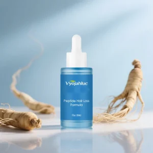 Copper Peptide Hair Serum Hair Regrowth Scalp Care Copper Peptide Hair Growth Serum