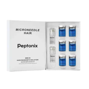 Copper Peptide Serum System for Fuller Looking Thicker Looking Hair and Healthy Scalp (2 Month Supply)