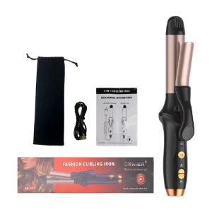 Cordless Curling Iron Hair Curling Iron Electric Curler