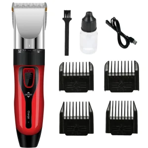 Cordless Electric Hair Clipper Electric Clipper Household Adult Baby and Child Razor Electric Fader Hair Clipper