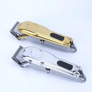 Cordless Hair Clippers Professional Waterproof Electric Barber Hair Cut Barber Trimmers for Salon Stylists Men Baby