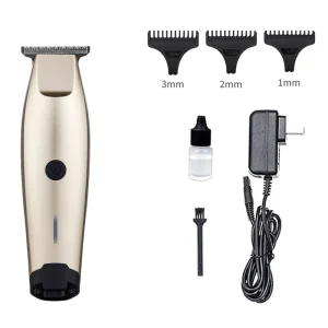 Cordless Portable Safety Professional Hair Trimmer Barber Hair Clipper