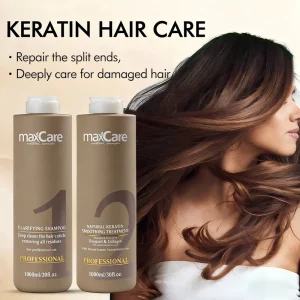 Correction Straightening Moisturizing Cream Hair Repair Protein Deep Curly Treatment Keratin India OEM