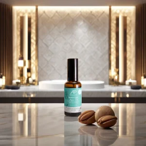 Cosmetics Hair Beauty Products Essential Hair Oil Macadamia Argan Oil Serum