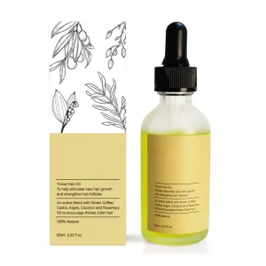 Cross Border Growth Hair Oil Essential Hair Care Oil for Smooth Hair Beauty & Personal Care Product