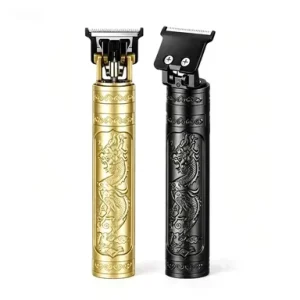 Cross-border New-style Professional Electric Hair Clipper Trimmer Removable Washable Blade Built-in Battery Carving bald head