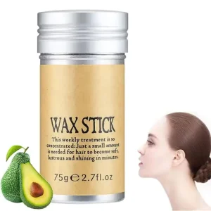 Crossing Solid Hair Wax Finishing Shattered Hair Sticks Paste Solid Paste Styling Hair Wax Sticks
