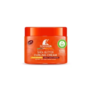 Curl Defining Hair Cream with Shea Butter for Curly Hair