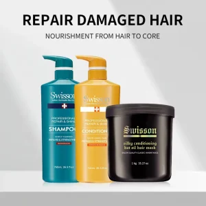Curl Hair Shampoo Sulfate Free Anti Frizz Moisturizing Nourishing Color Protection Shampoo Private Label Curly Hair Care Set