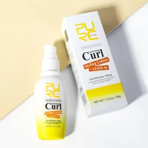 Curl Styling Cream Hair Curling Enhancer Cream