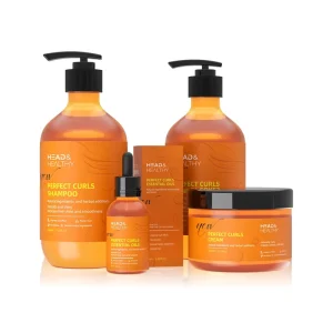 Curling Cream for 2c Hair, Moisturizing and Nourishing Organic 2 In 1 Styling Curl Cream