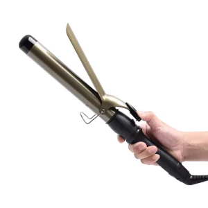 Curling Iron Multifunctional Straightening Iron Salon Hair Styler Hairdresser Home Salon Hair Styling Tools