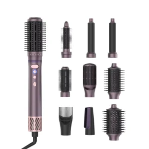 Curly Hair Styler 200 Million Negative Ions Quick Hair Styling Tool Hair Dryer Brush for Salon