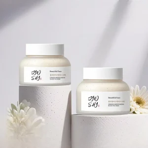 Custom 100ML Slant Shoulder Wide Mouth Bottle for Moisturizing Cream Cosmetic Mask Eye Mask Hair Mask Balm Cream