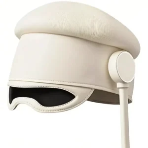Custom Branded 5V/1A Fast Charge Head Scalp Massage Device Relaxation Vitality Sleep Modes Head Massager