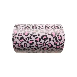 Custom Design Hair Foil Custom Embossed Hair Foils for Highlighting Hairdressing Aluminum Foils for Salon