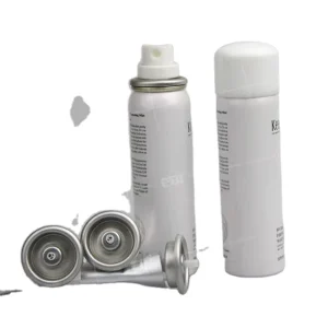 Custom Factory Aerosol Can 400ml Strong Holding Hair Spray 24 Hour Hold for Men’s Hair Styling Sprays