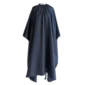 Custom Hair Cut Hairdressing Salon Cape Waterproof Polyester Taffeta Hairdressers Barbers Cape Apron