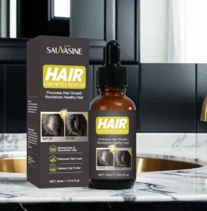 Custom Hair Growth Serum Advance Hair Repair Serum Growth Hair Treatment