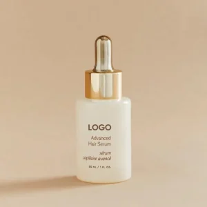 Custom Keratin Hair Serum Rosemary Oil Nourishing Scalp Anti Hair Loss Biotin Hair Growth Serum