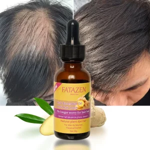 Custom Logo All Natural Formula Hair Growth Oil With Serum Nourishing Scalp Rapid Hair Growth Oil Organic Hair Oil