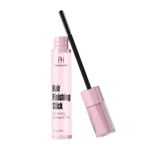 Custom Logo Hair Finishing Stick Gel 15ml Refreshing Not Sticky Flyaway Hair Finishing Stick for Broken Hair