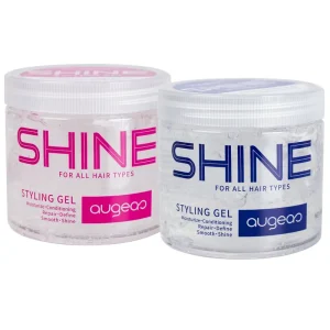Custom Logo Hair Styling Shaping Wax Braiding Hair Gel Private Label Edge Control Strong Hold Natural Hair Gel for Black Women