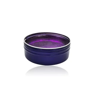 Custom Logo Natural Herbal Matt Gel Top Pure Clay Hair Wax