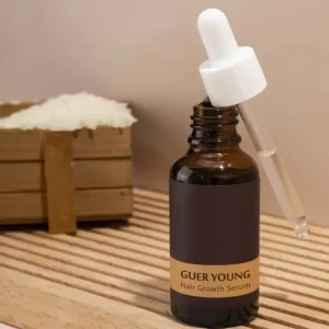 Custom Logo Repairing Hair Care Treatment Anti Loss Regrowth Hair Growth Serum