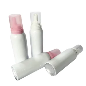 Custom Logo Vegan Lash Cleansing Mousse Foam Cleaner Tear Free No Rinse Formula