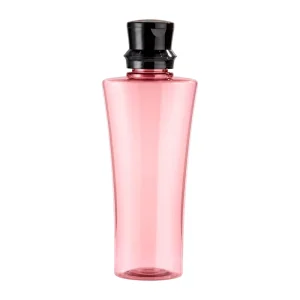 Custom Luxury Pet Plastic Bottle for Shower Gel Pump Flip Top Cap Design for Shampoo Conditioner Hair Care Face Cream