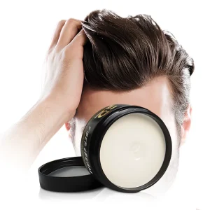 Custom Matte Men Hair Fiber Cream Textured Styling for Barber Shop