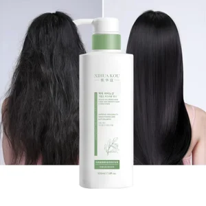 Custom OEM Hair Care Smoothing and Repairing and Deep Hydrating Moisturizing Collagen Hair Mask Conditioner Private Label