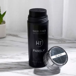 Custom Organic Keratin Hair Fibers Powder Private Label Hair Building Fiber for Thinning Hair Refreshing Feature