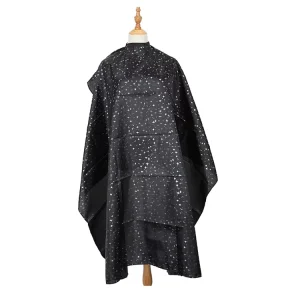 Custom Personalized Professional Waterproof Unisex Comfortable Hairdressing Cape Apron American Cod Style Made