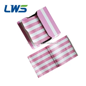 Custom Printed Hair Foils for Hairstylist High Quality for Salon Use