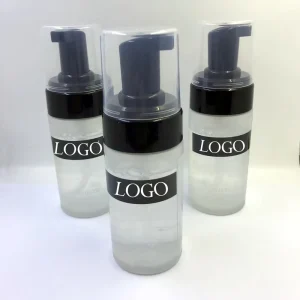 Custom Private Label Eyelash Shampoo Foam Lash Extension Cleanser