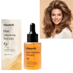 Custom Private Label Moisturizing Shine Hair Care Treatment Biotin Hair Serum