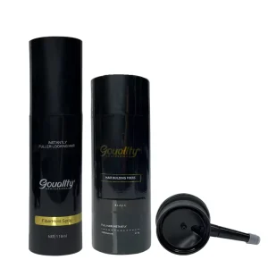 Custom Product Building Keratin Hair Fiber Spray Thickening Hair Regrowth Fiber