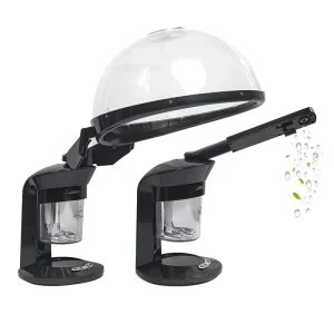 Custom Professional Household Hair Steamer Two in One 2 in 1 Hair Steamer
