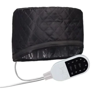 Custom Salon Professional Hair Styling Tools Hair SPA Beauty Deep Conditioning Heating Cap Salon Use Hair Steamer Hat