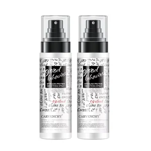 Custom Soothing Hair Spray Keratin Spray Reduces Frizz and Dryness Making Hair Smooth and Dangly