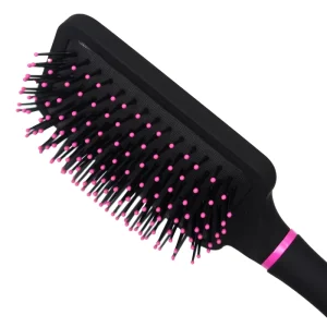 Custom Women Hair Styling Hair Comb Hairbrush for Salon