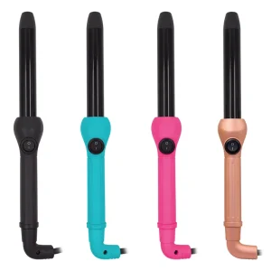 Customizable Hot Electric Hair Curler Iron