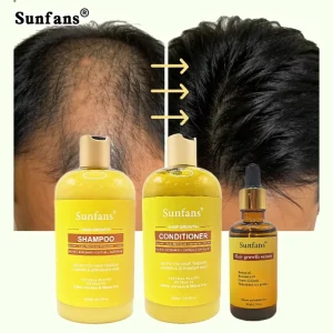 Customizable Organic Plant Hair Shampoo Natural Herbal Formula Rosemary Mint Tea Tree Growth Stimulator Hair Regrowth